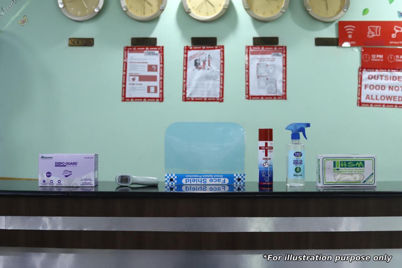 Oyo 80830 Hotel Buddha International พุทธคยา ภายนอก รูปภาพ
