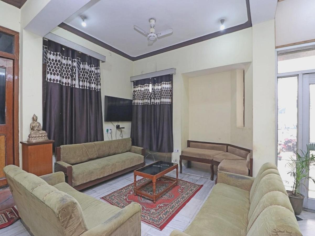 Oyo 80830 Hotel Buddha International พุทธคยา ภายนอก รูปภาพ