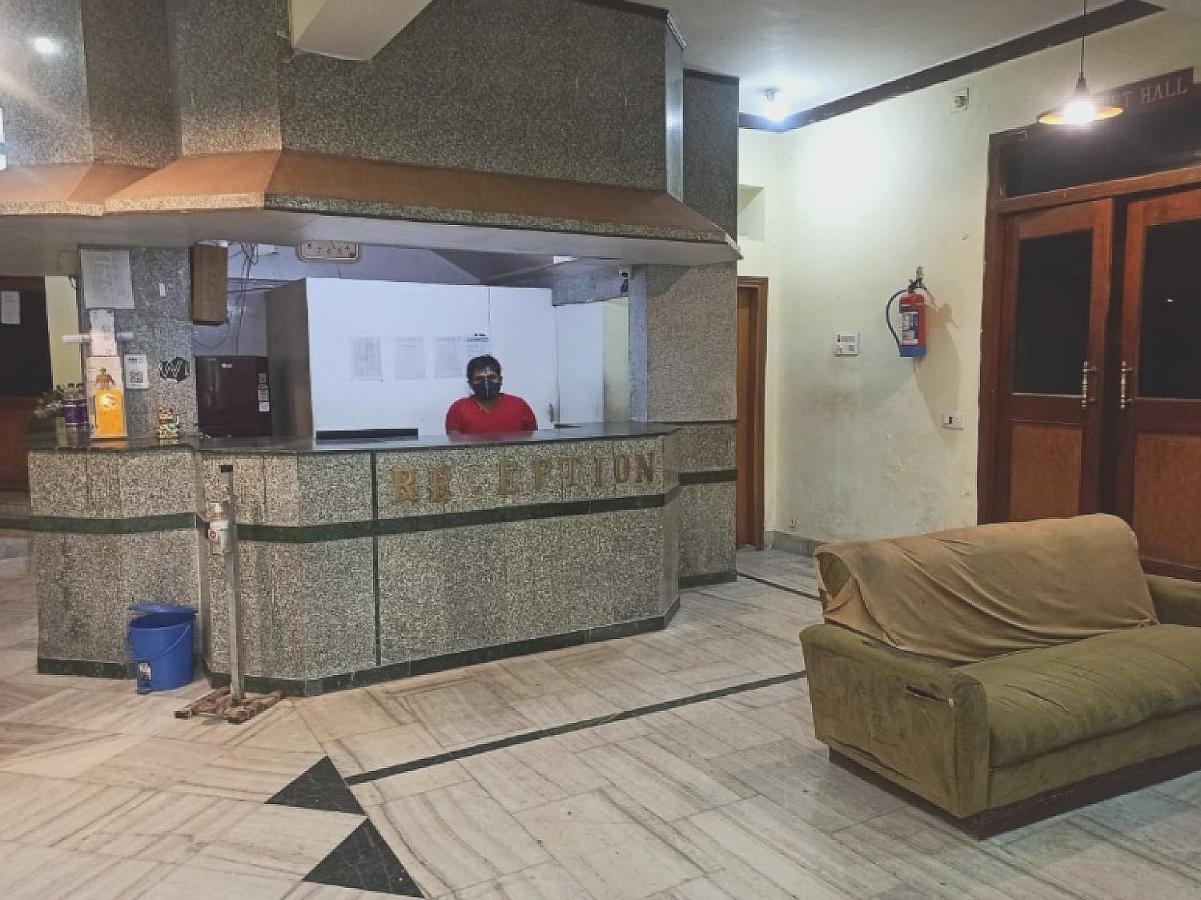 Oyo 80830 Hotel Buddha International พุทธคยา ภายนอก รูปภาพ