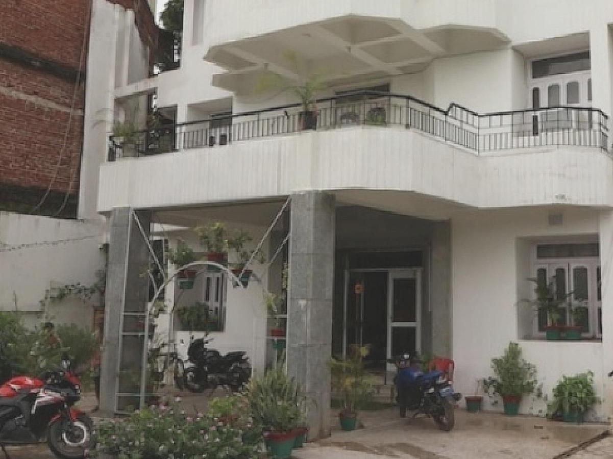 Oyo 80830 Hotel Buddha International พุทธคยา ภายนอก รูปภาพ